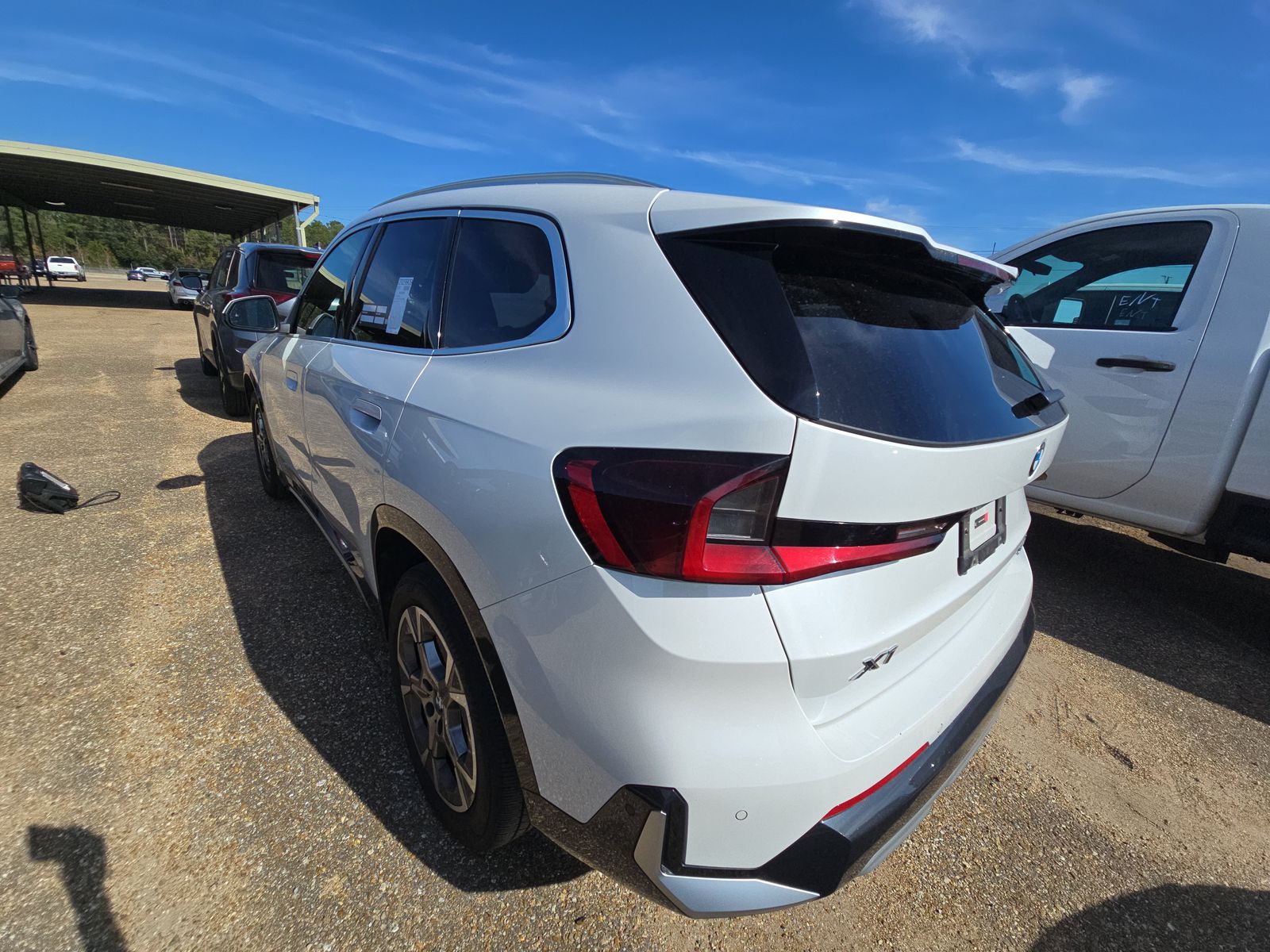 2025 BMW X1 xDrive28i AWD