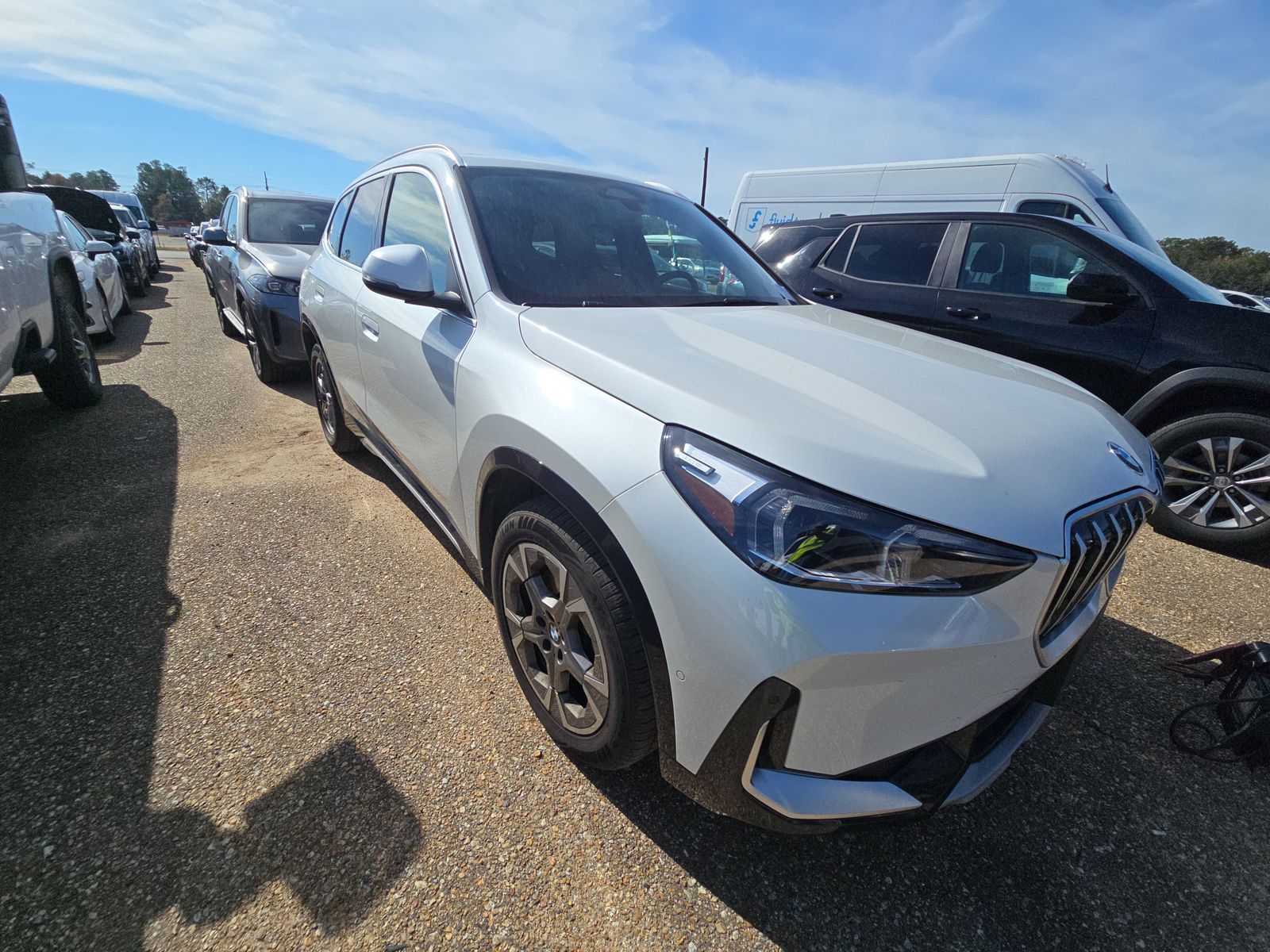 2025 BMW X1 xDrive28i AWD