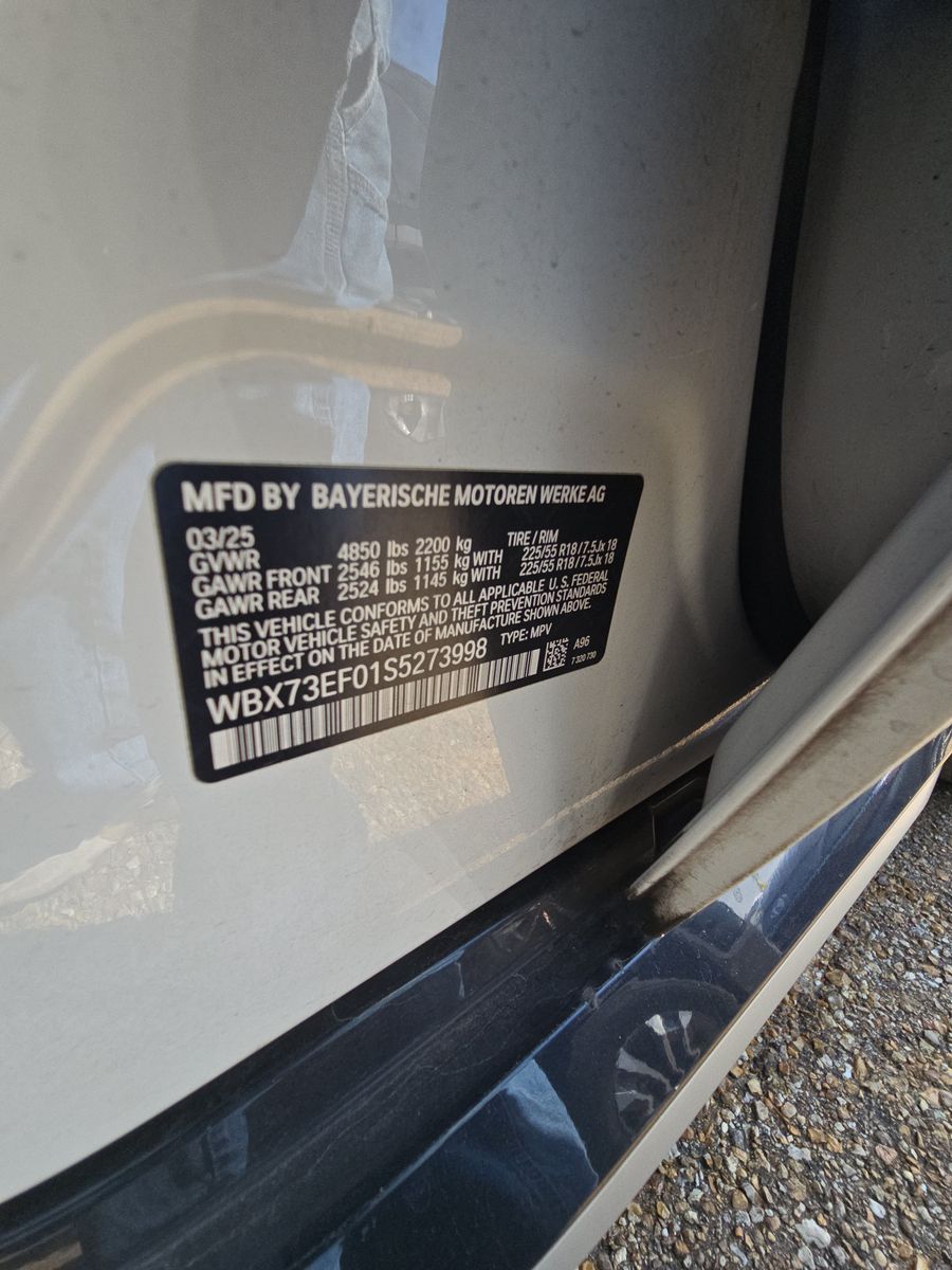 2025 BMW X1 xDrive28i AWD