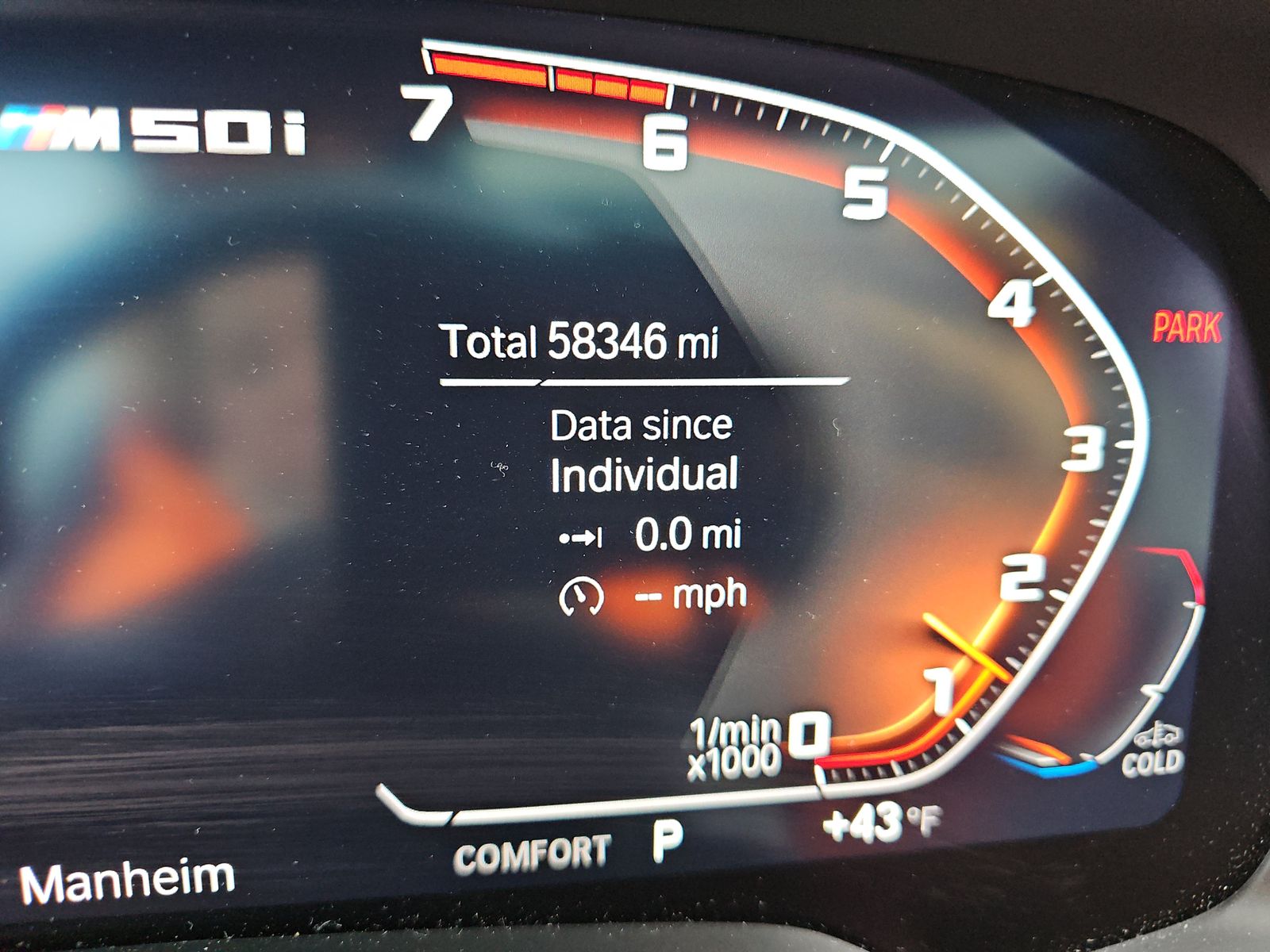 2023 BMW X5 M50i AWD