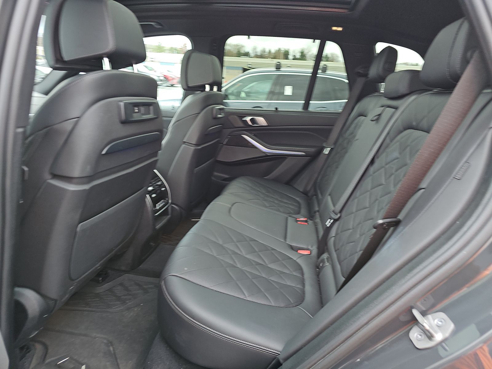 2023 BMW X5 M50i AWD