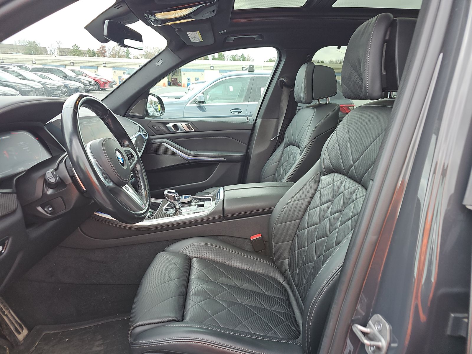 2023 BMW X5 M50i AWD