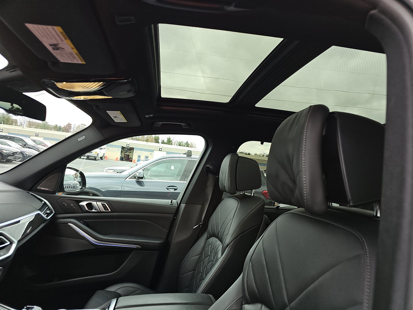 2023 BMW X5 M50i AWD