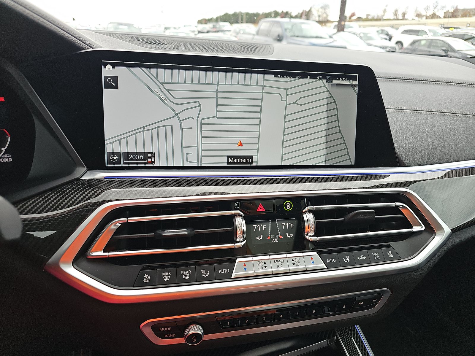 2023 BMW X5 M50i AWD