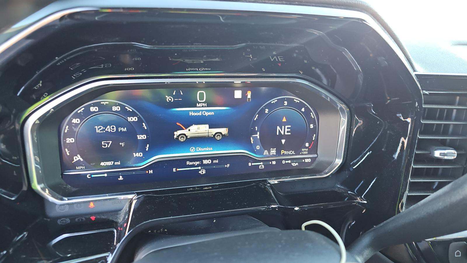 2023 Chevrolet Silverado 1500 LT AWD