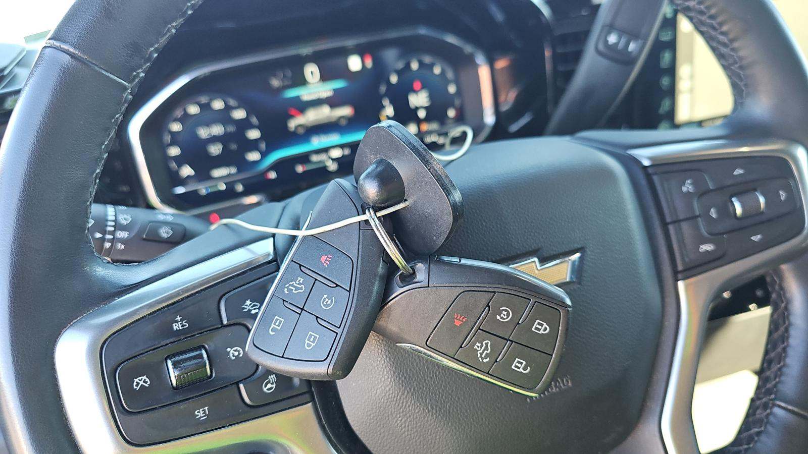 2023 Chevrolet Silverado 1500 LT AWD