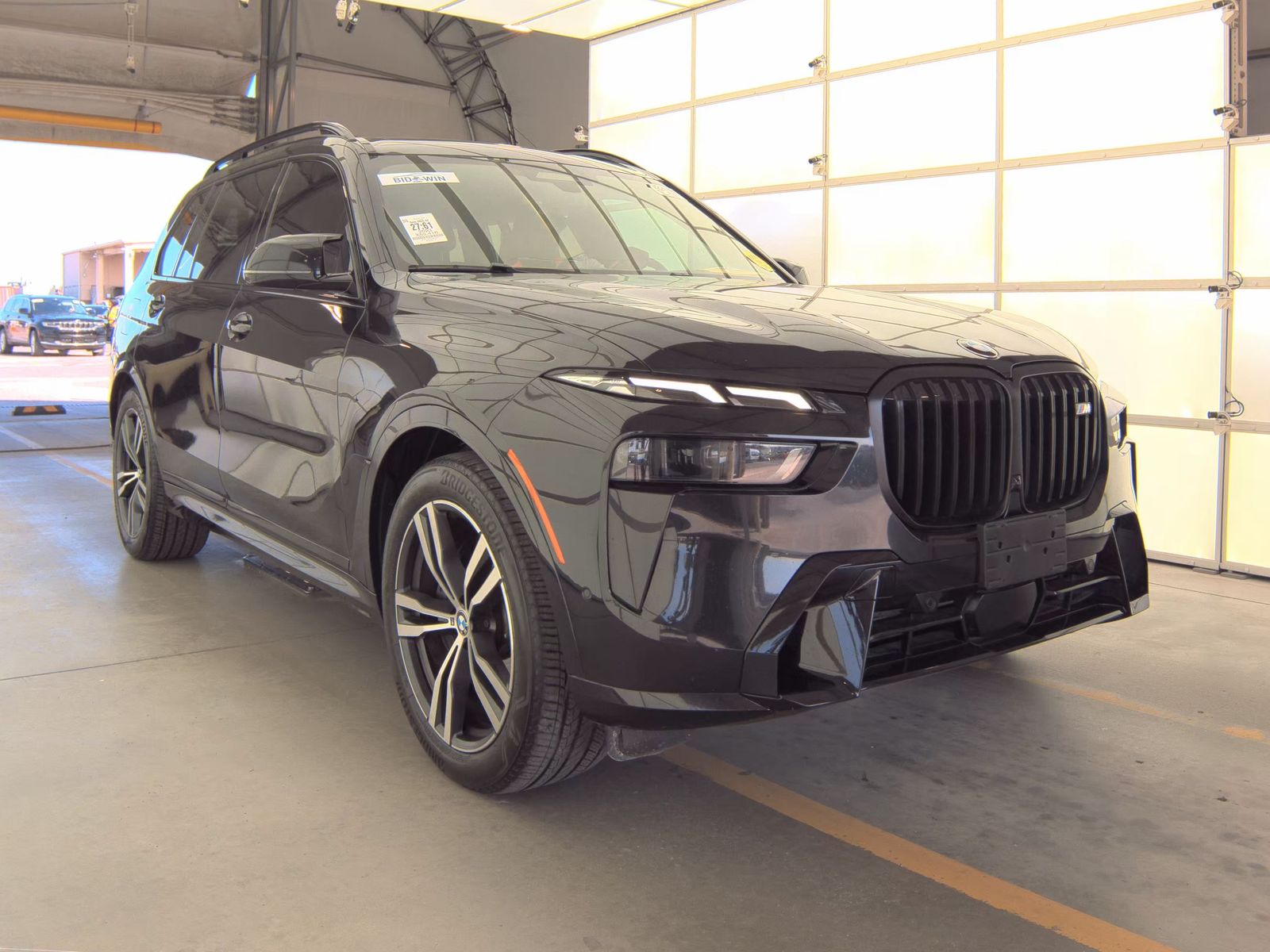 2023 BMW X7 xDrive40i AWD
