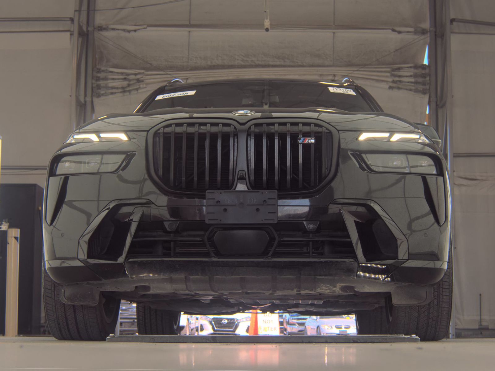 2023 BMW X7 xDrive40i AWD