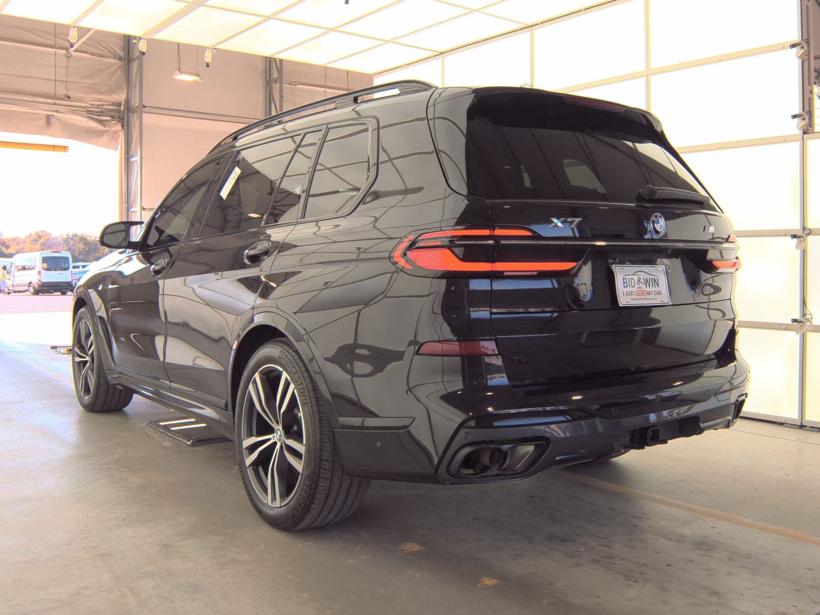 2023 BMW X7 xDrive40i AWD