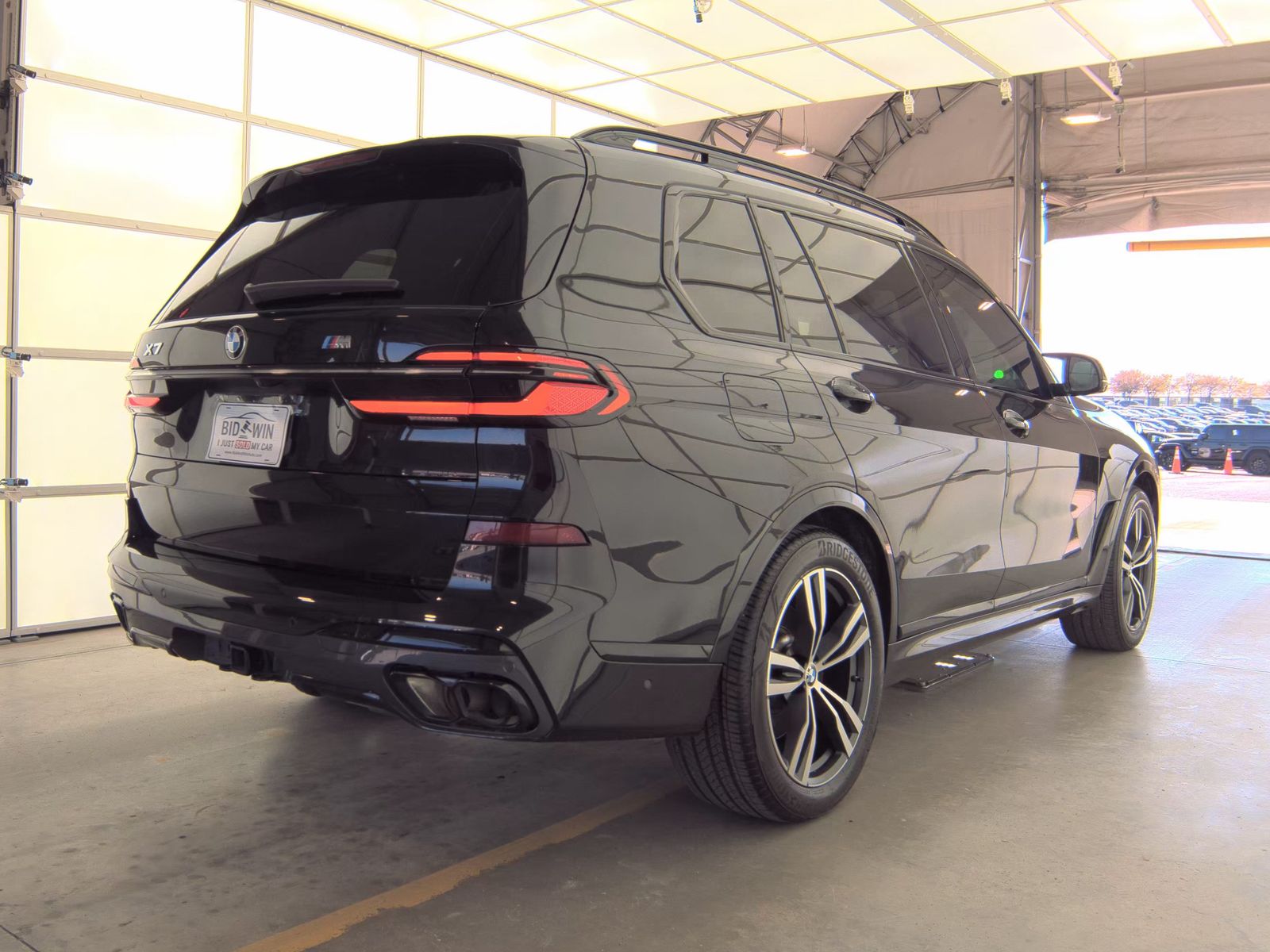 2023 BMW X7 xDrive40i AWD
