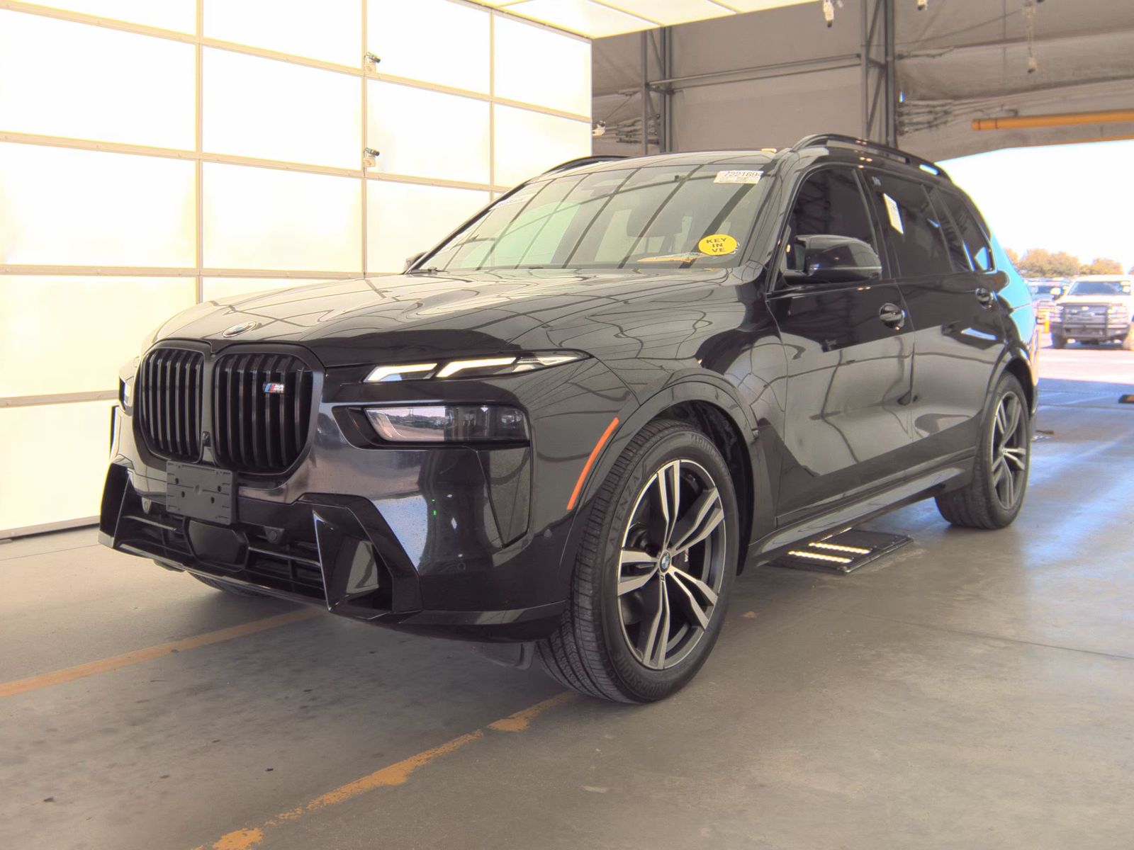 2023 BMW X7 xDrive40i AWD