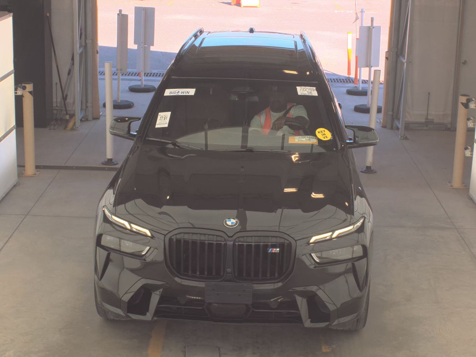 2023 BMW X7 xDrive40i AWD