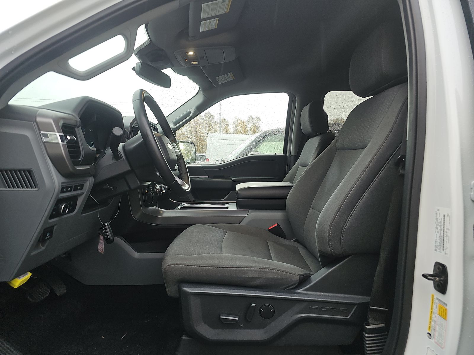 2024 Ford F-150 Hybrid XLT AWD