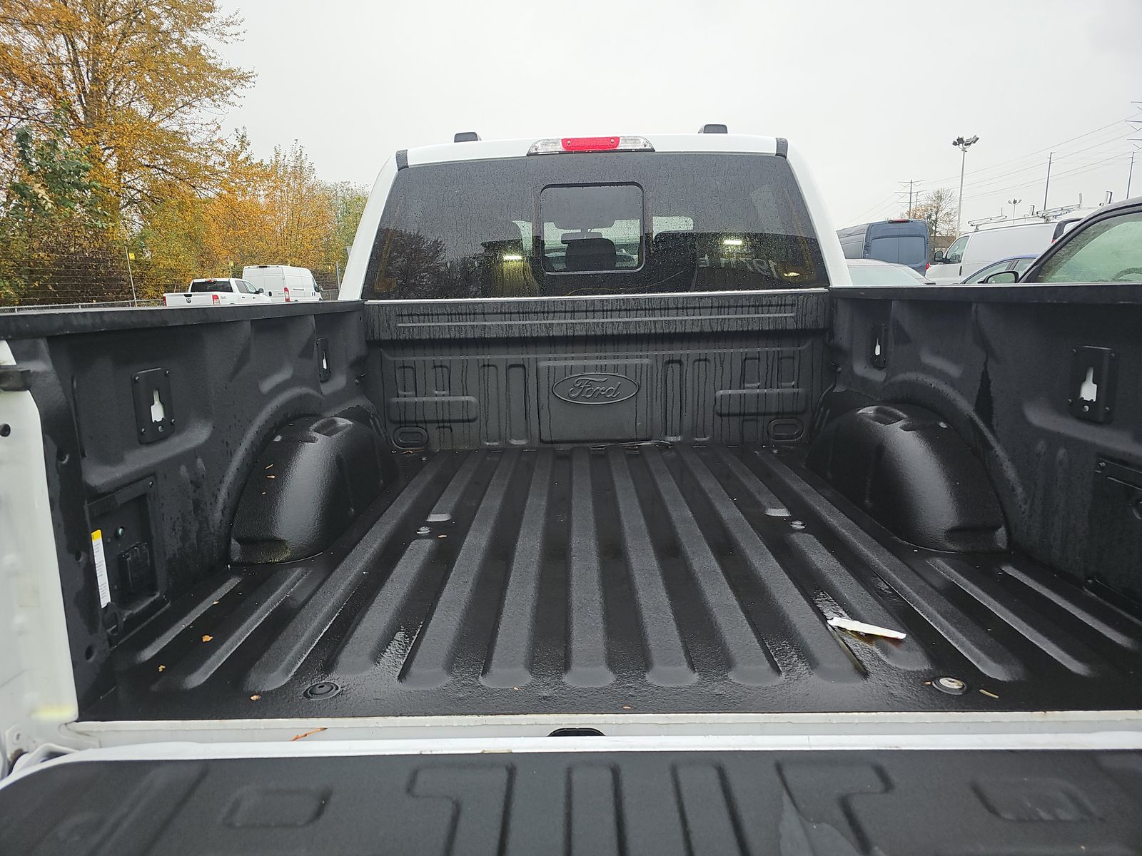 2024 Ford F-150 Hybrid XLT AWD