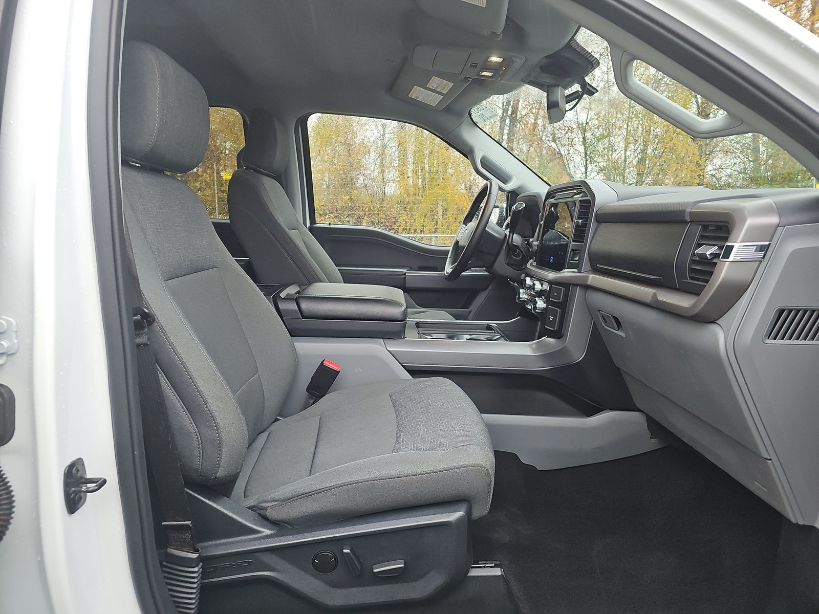 2024 Ford F-150 Hybrid XLT AWD