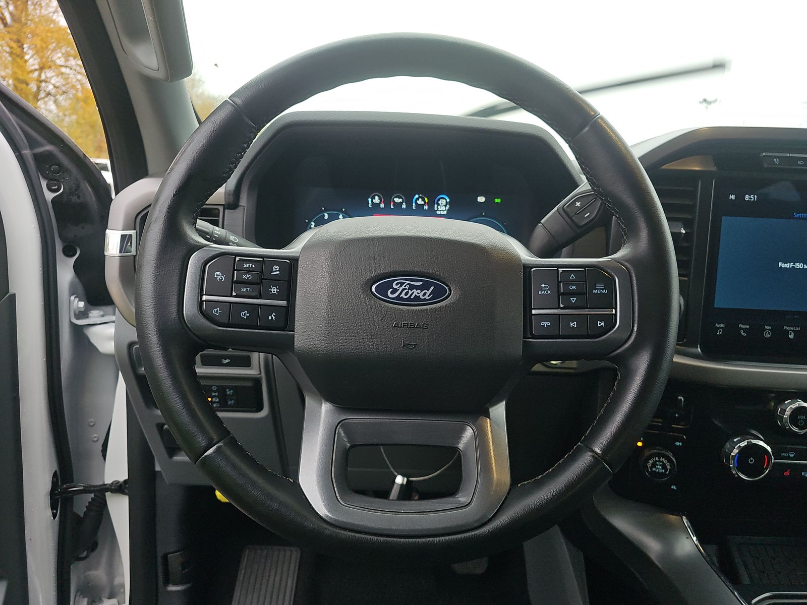 2024 Ford F-150 Hybrid XLT AWD