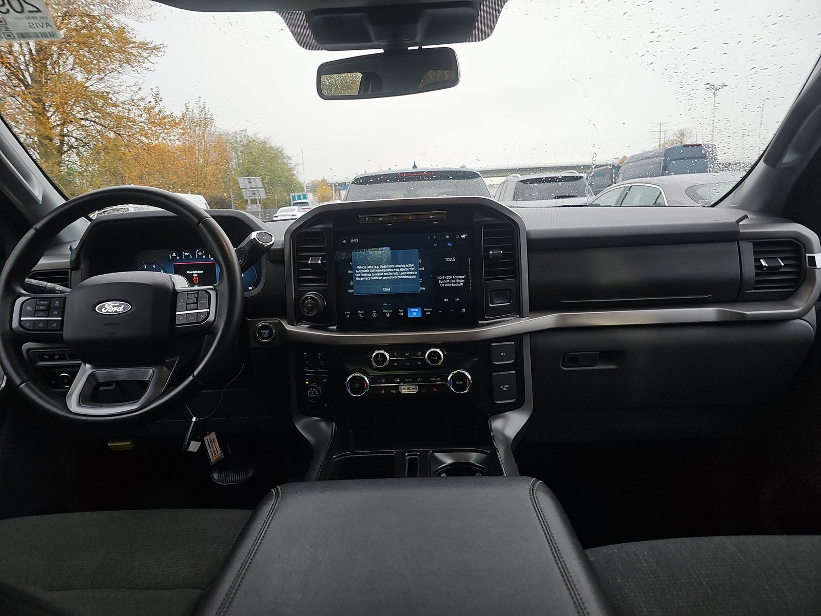 2024 Ford F-150 Hybrid XLT AWD