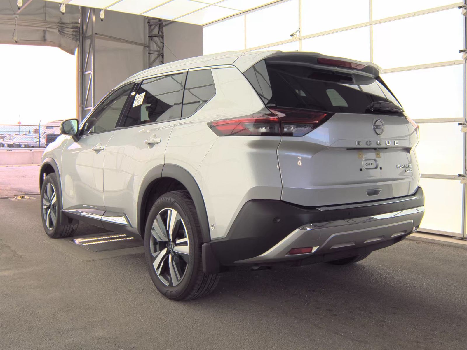 2023 Nissan Rogue Platinum AWD