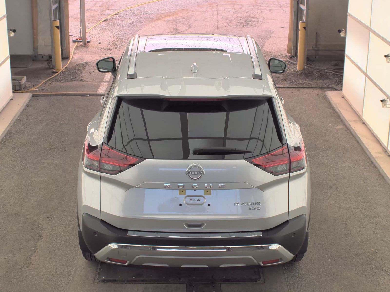 2023 Nissan Rogue Platinum AWD