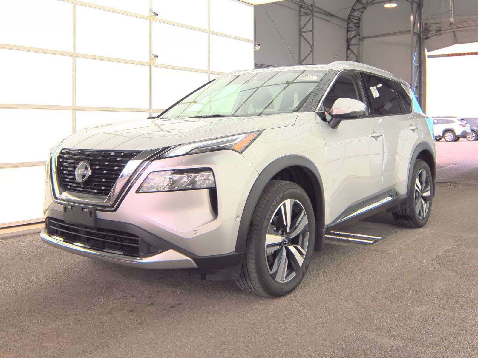 2023 Nissan Rogue Platinum AWD