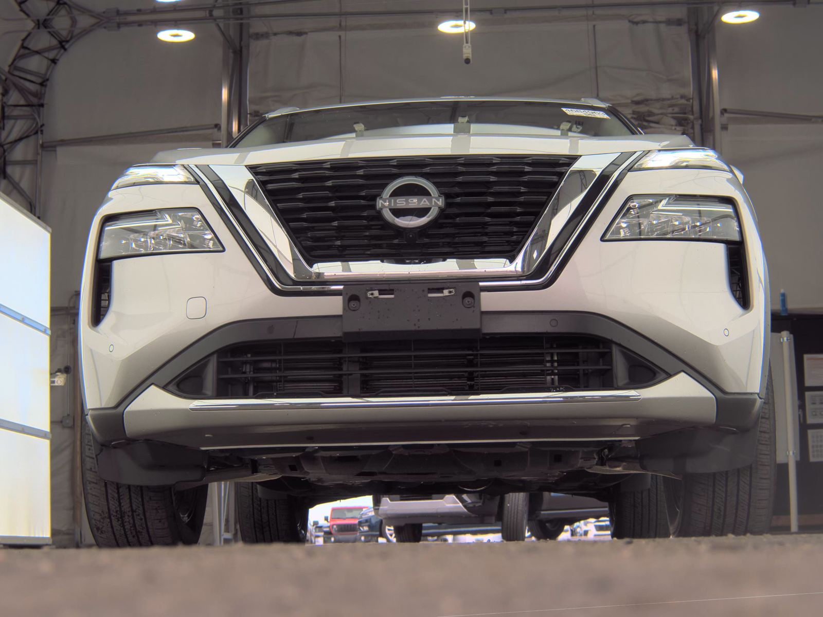 2023 Nissan Rogue Platinum AWD