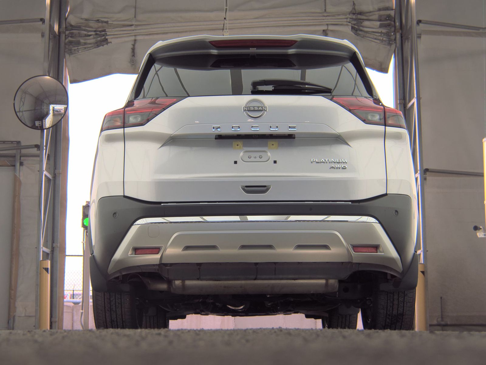 2023 Nissan Rogue Platinum AWD