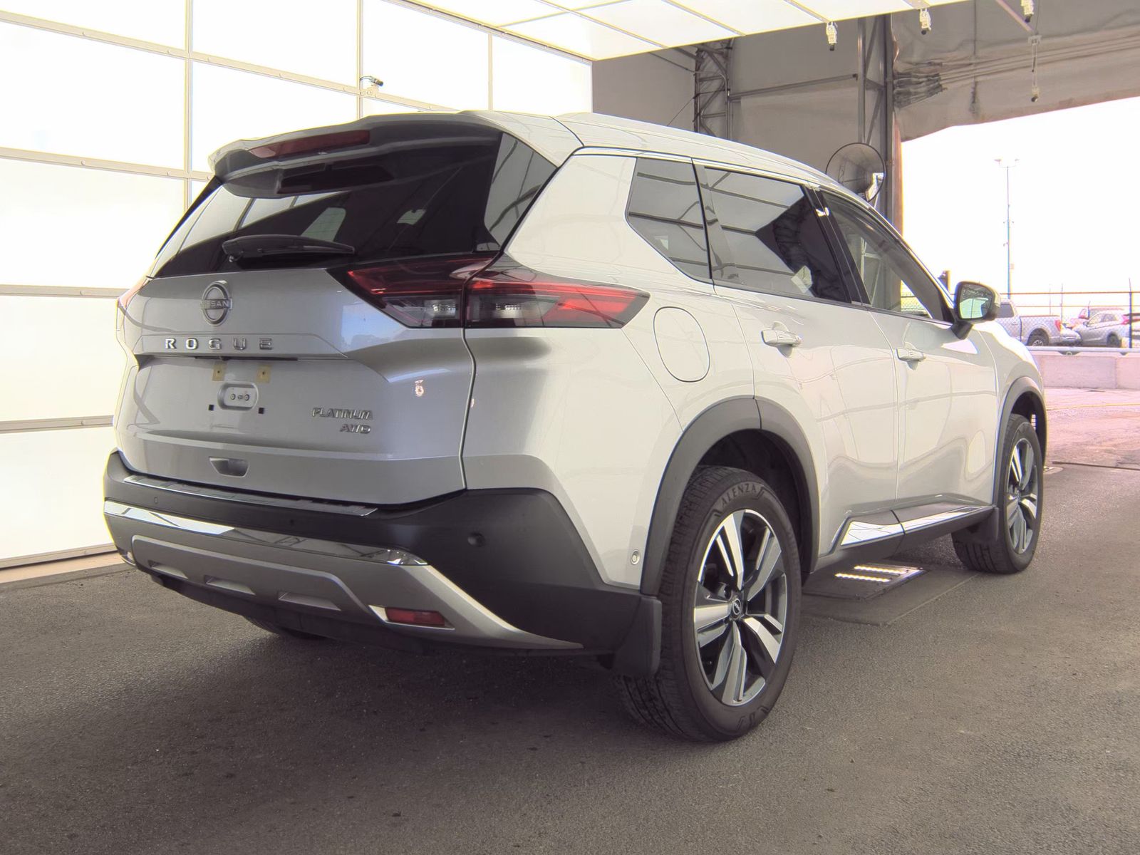 2023 Nissan Rogue Platinum AWD