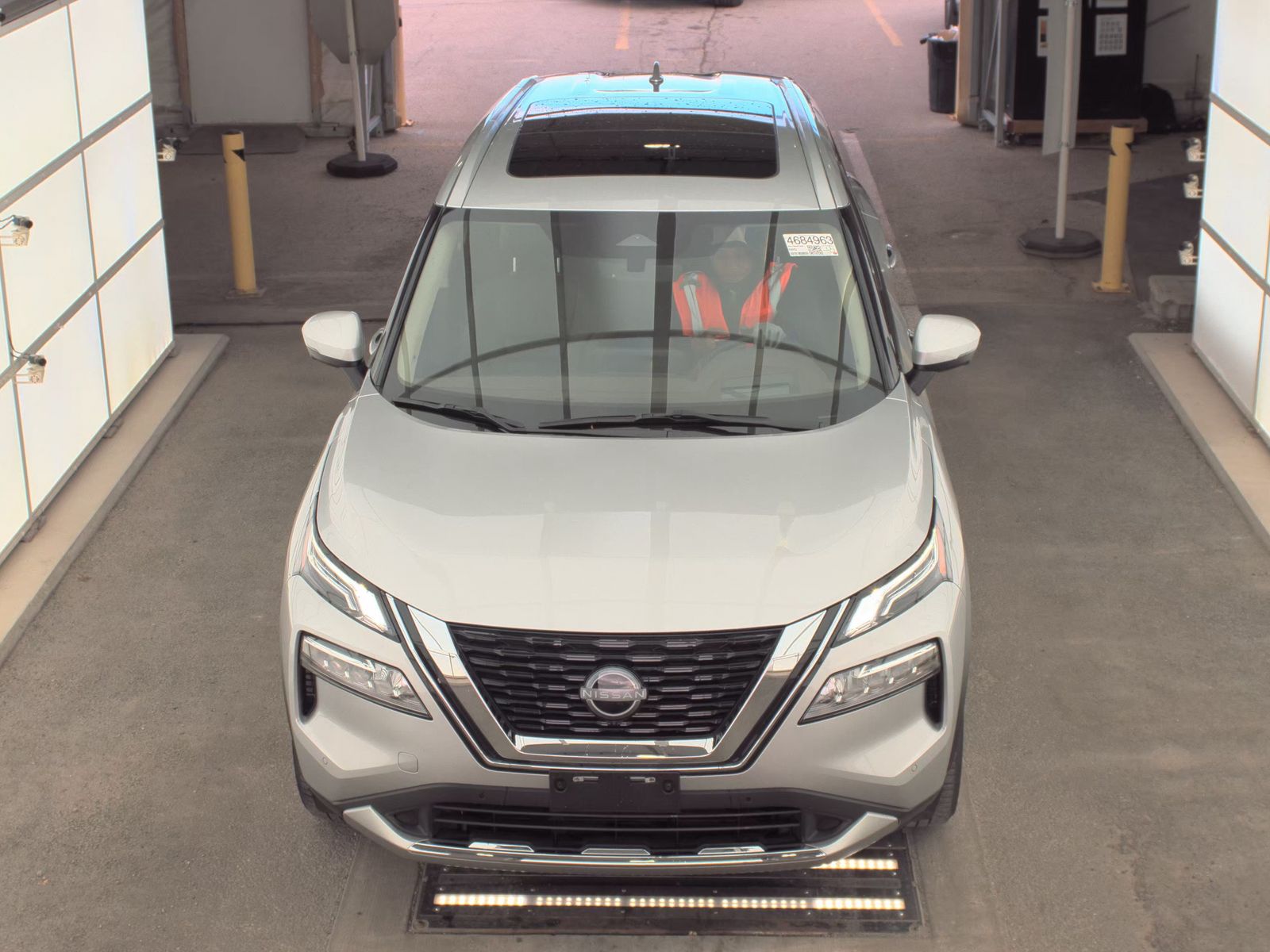 2023 Nissan Rogue Platinum AWD