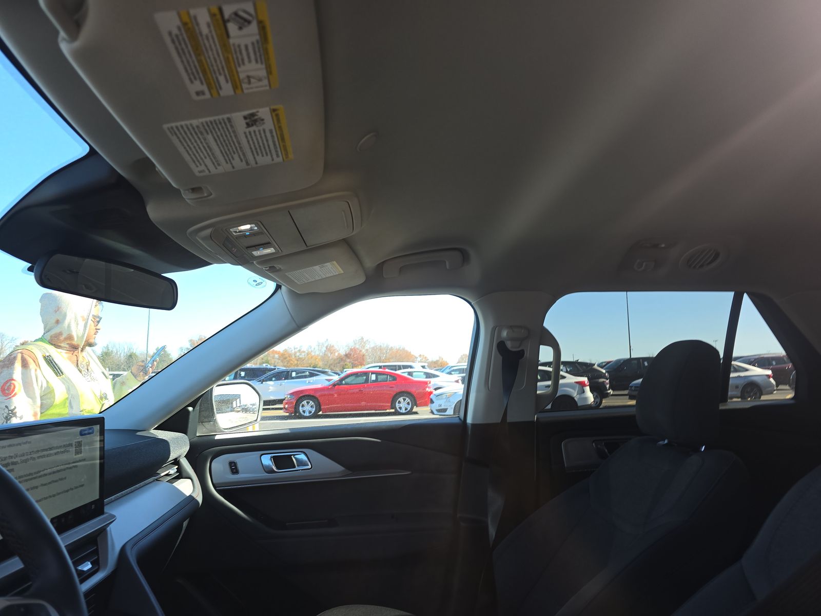 2025 Ford Explorer Active AWD