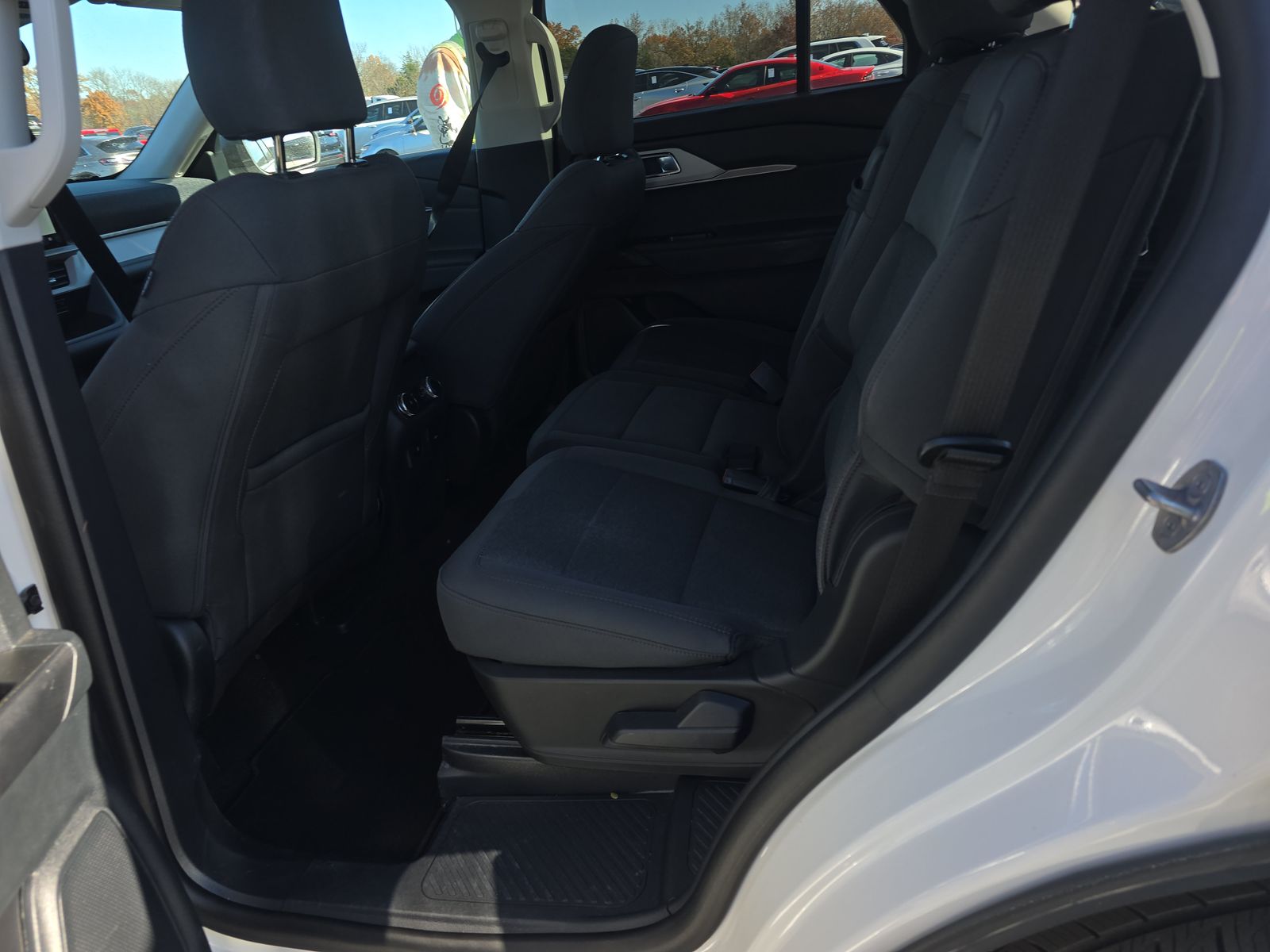 2025 Ford Explorer Active AWD