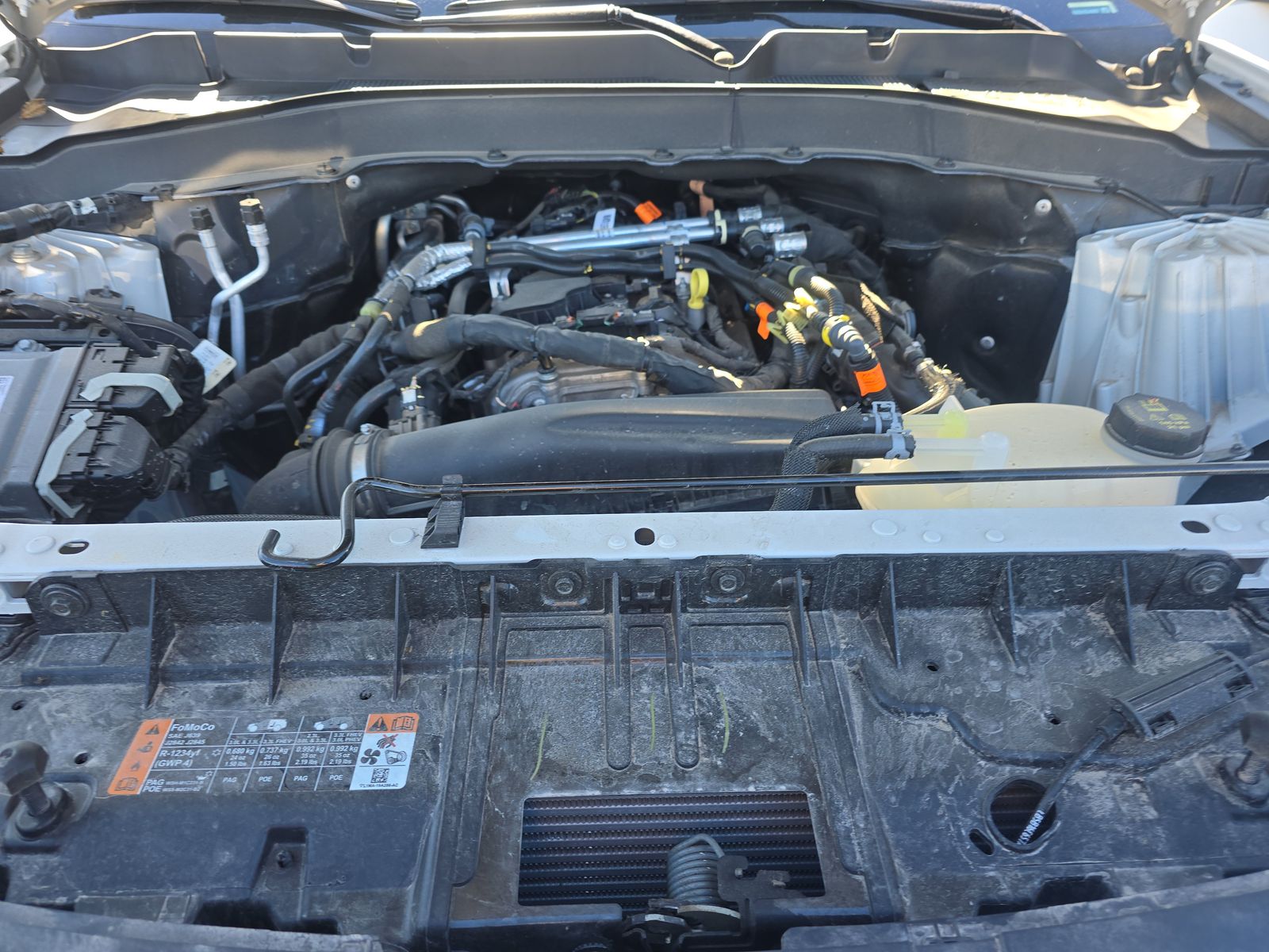 2025 Ford Explorer Active AWD