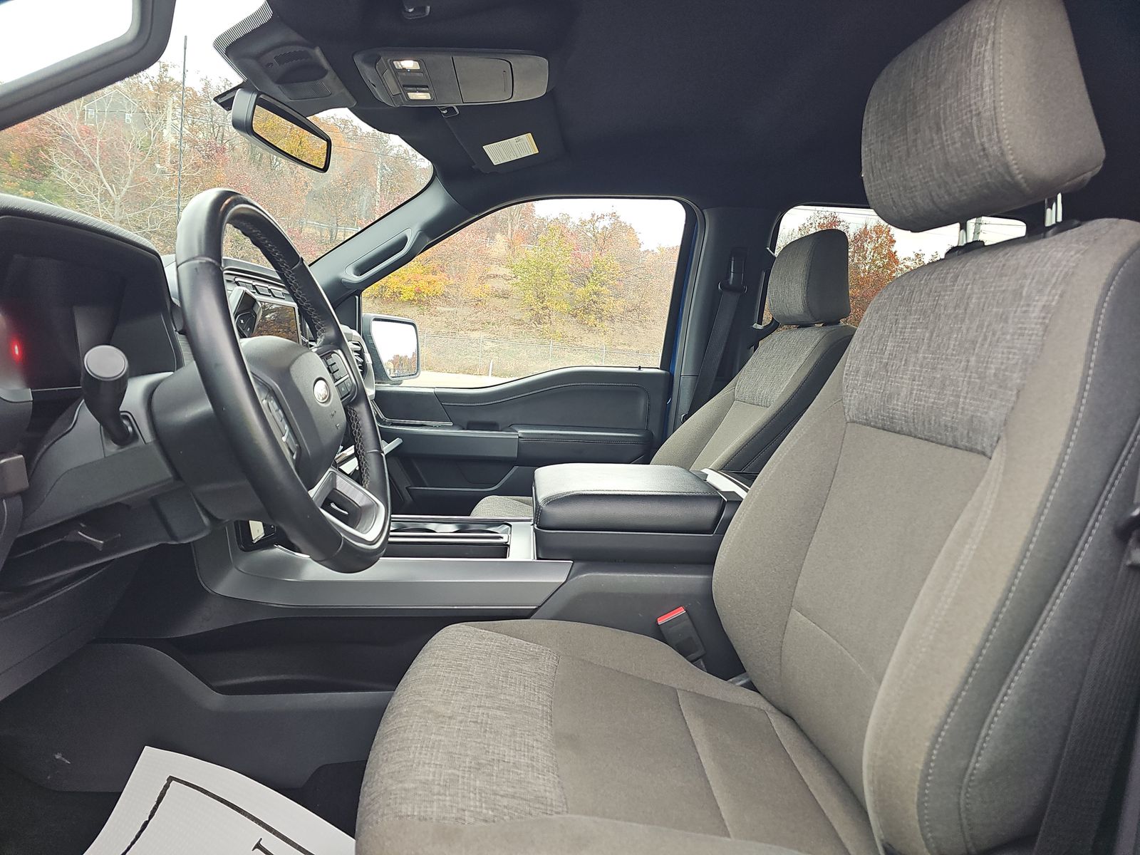 2024 Ford F-150 Hybrid XLT AWD