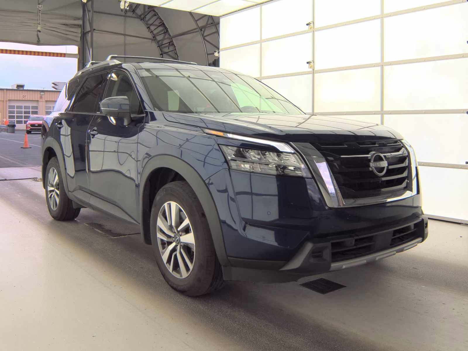 2023 Nissan Pathfinder SL AWD