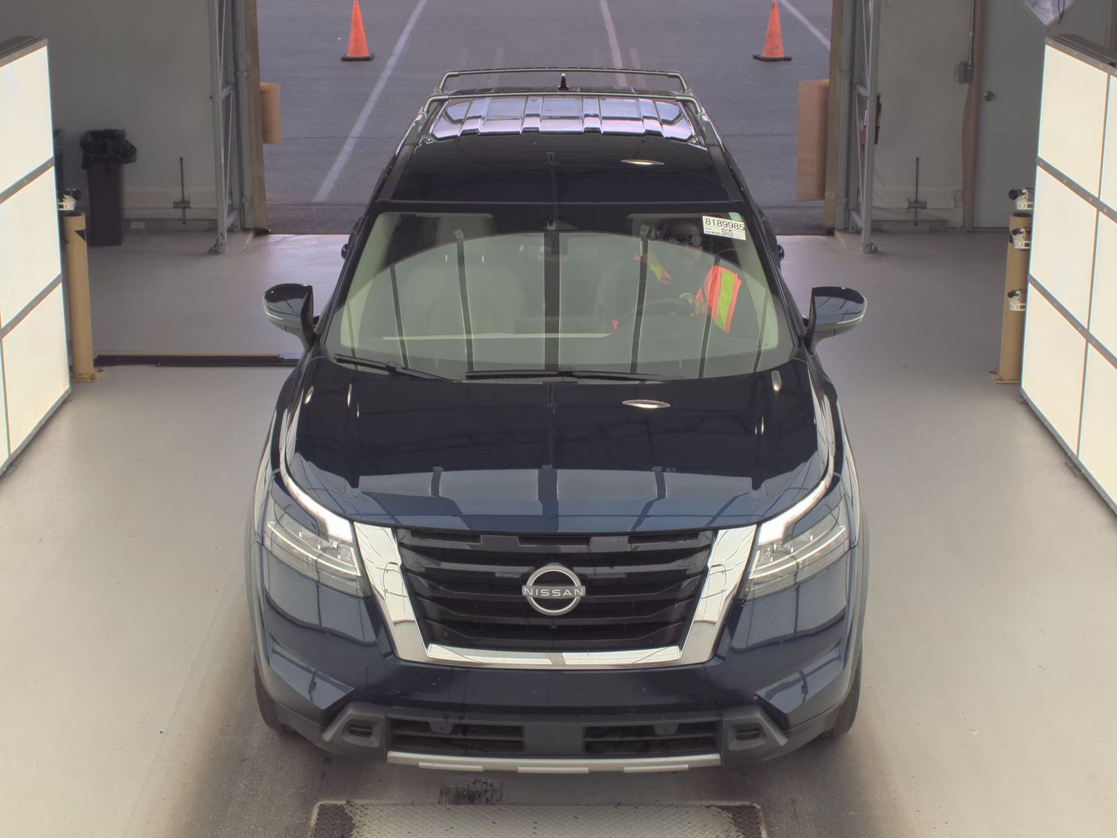 2023 Nissan Pathfinder SL AWD