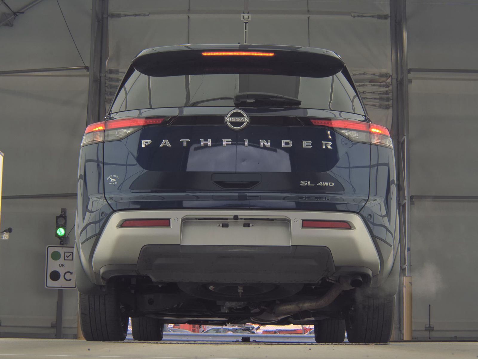 2023 Nissan Pathfinder SL AWD