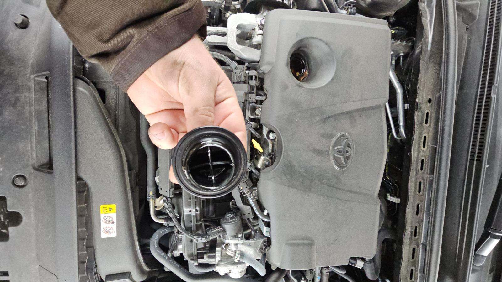 2024 Toyota Camry SE FWD