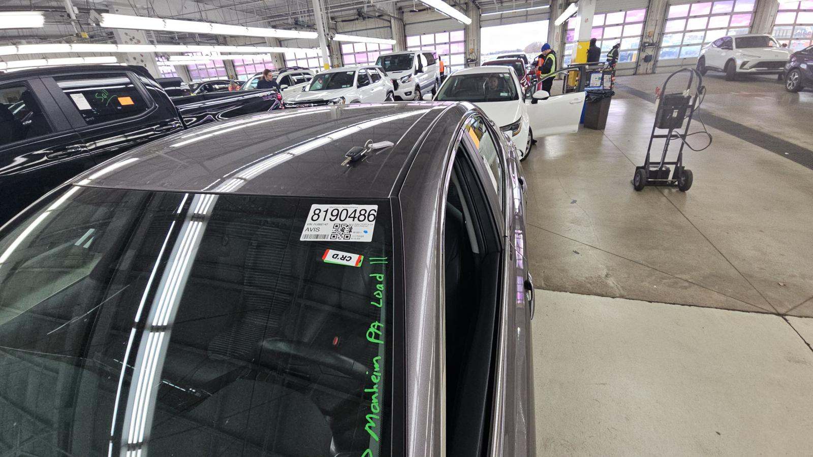 2024 Toyota Camry SE FWD