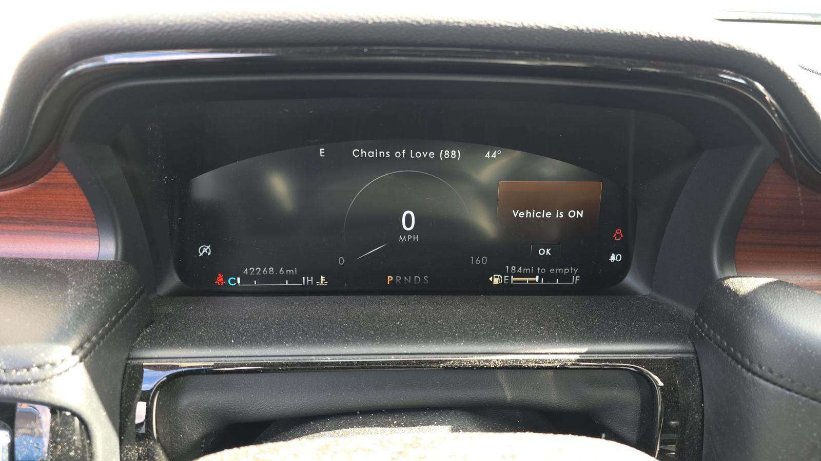 2023 Lincoln Nautilus Reserve AWD