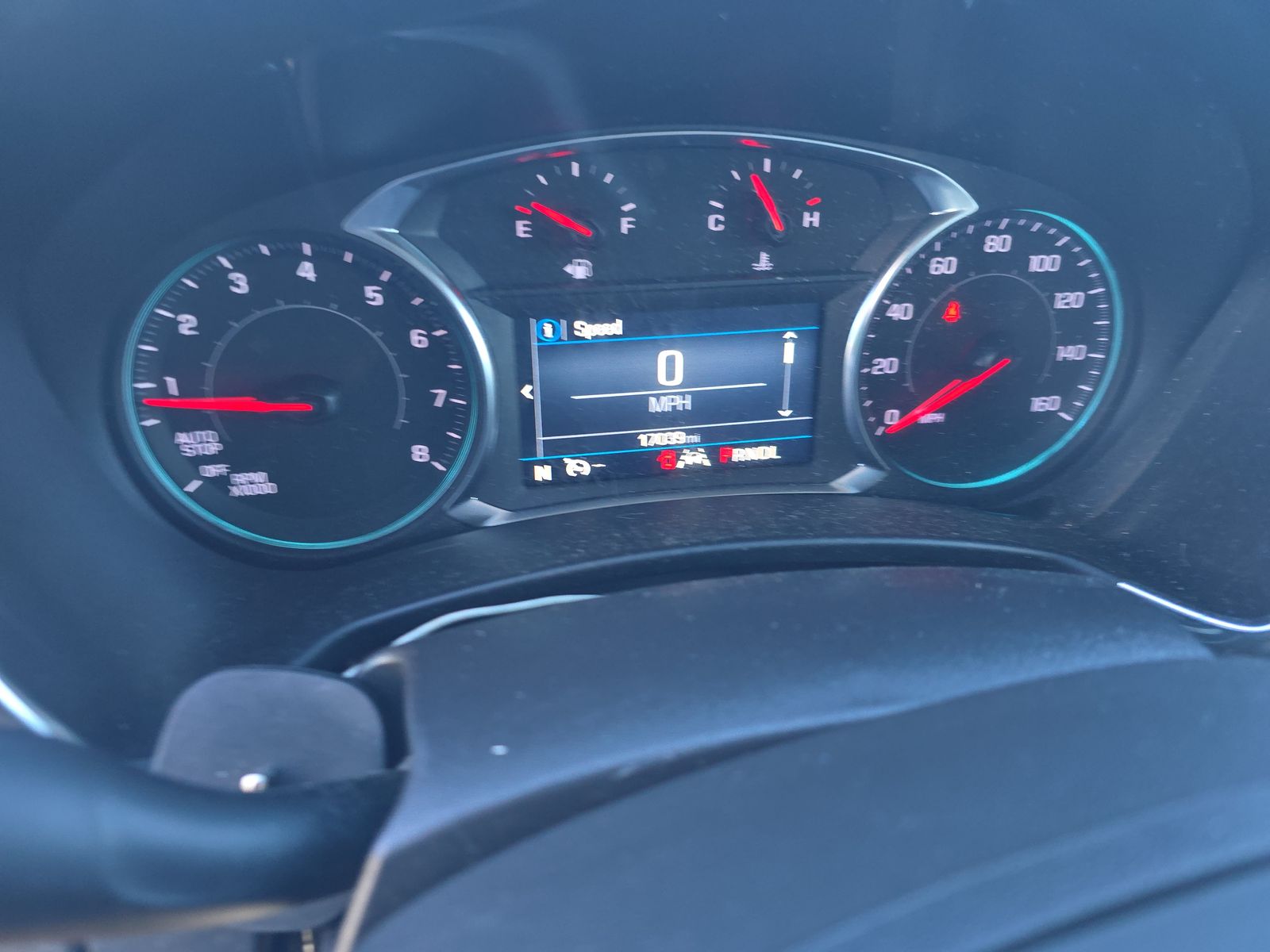 2023 Chevrolet Equinox LT AWD