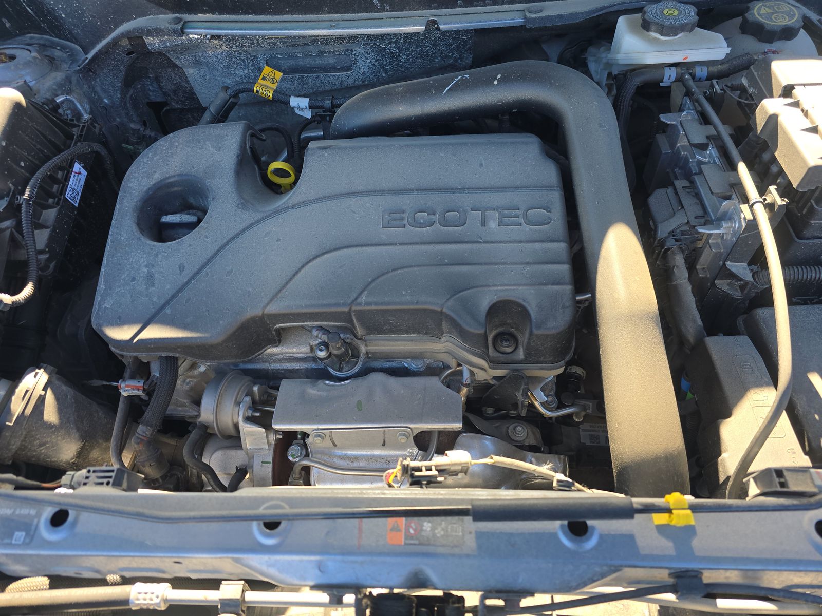 2023 Chevrolet Equinox LT AWD