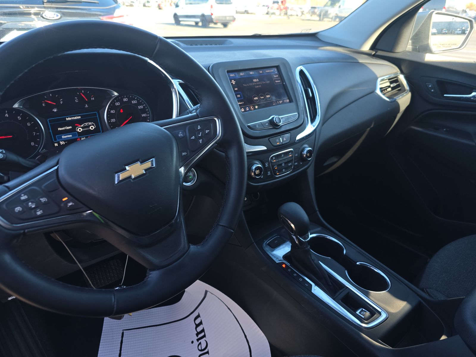 2023 Chevrolet Equinox LT AWD