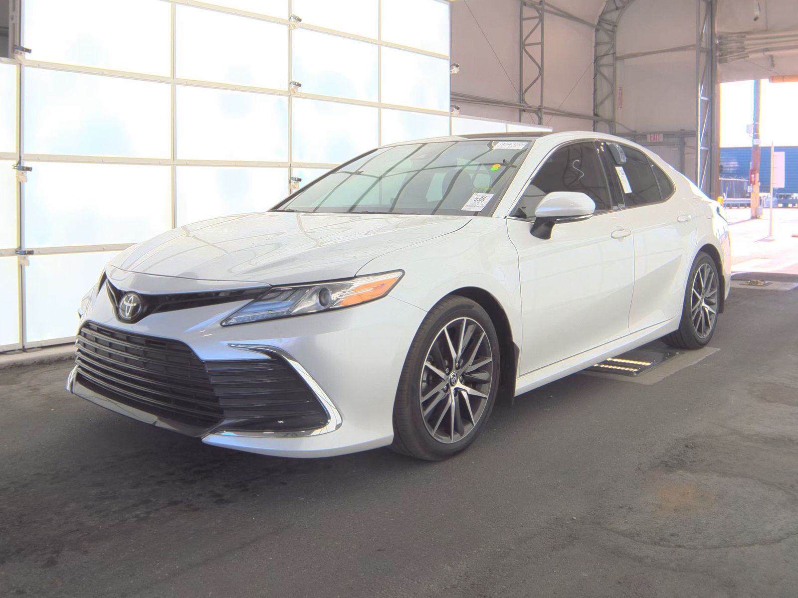 2023 Toyota Camry XLE AWD