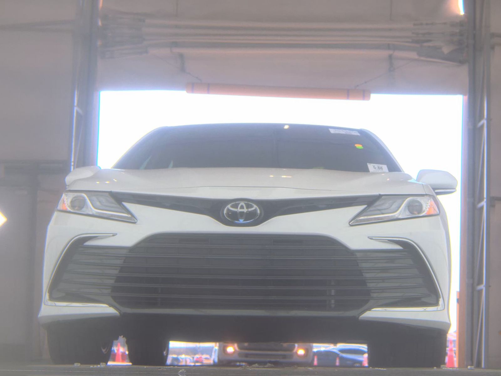 2023 Toyota Camry XLE AWD