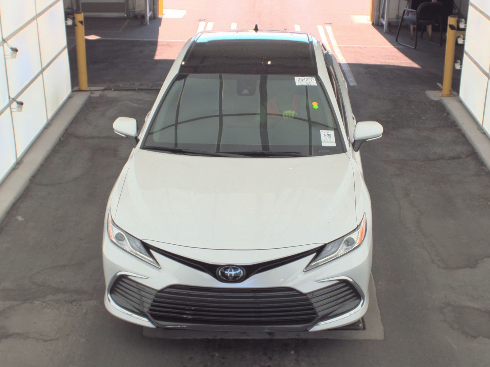 2023 Toyota Camry XLE AWD