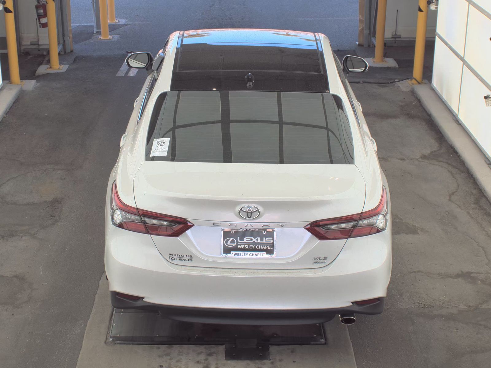 2023 Toyota Camry XLE AWD