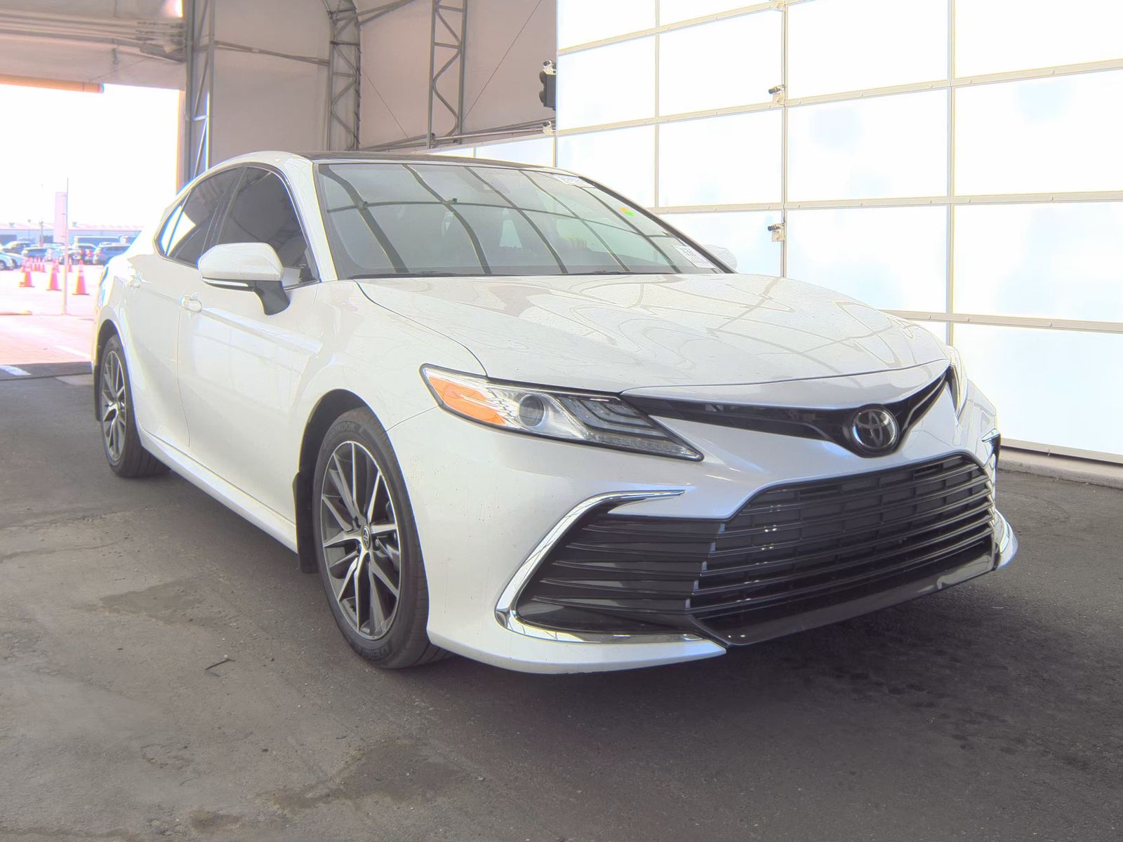 2023 Toyota Camry XLE AWD