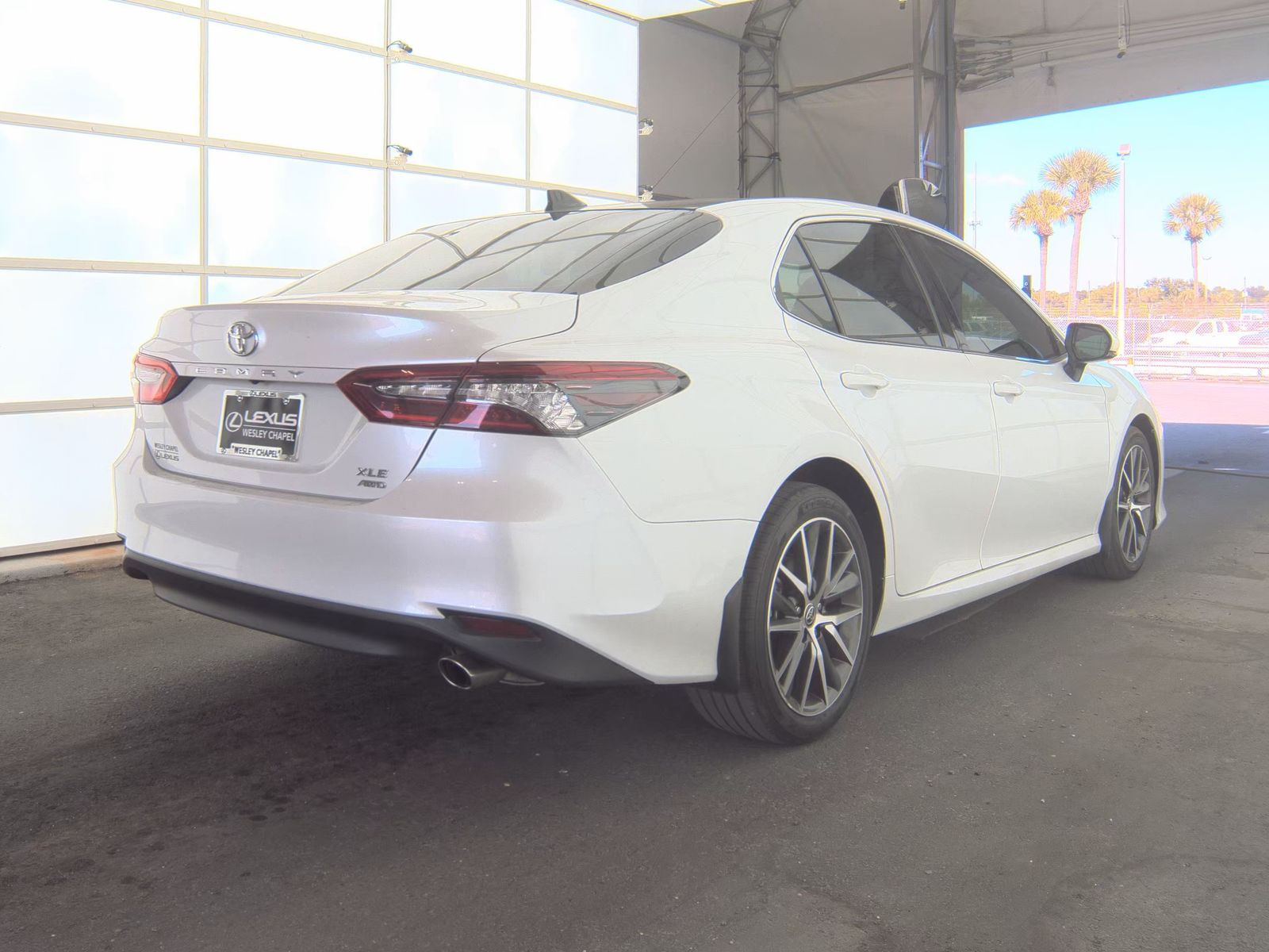 2023 Toyota Camry XLE AWD