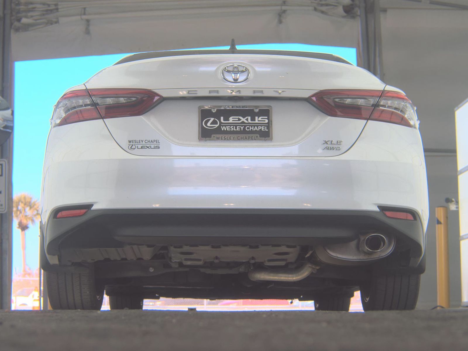 2023 Toyota Camry XLE AWD