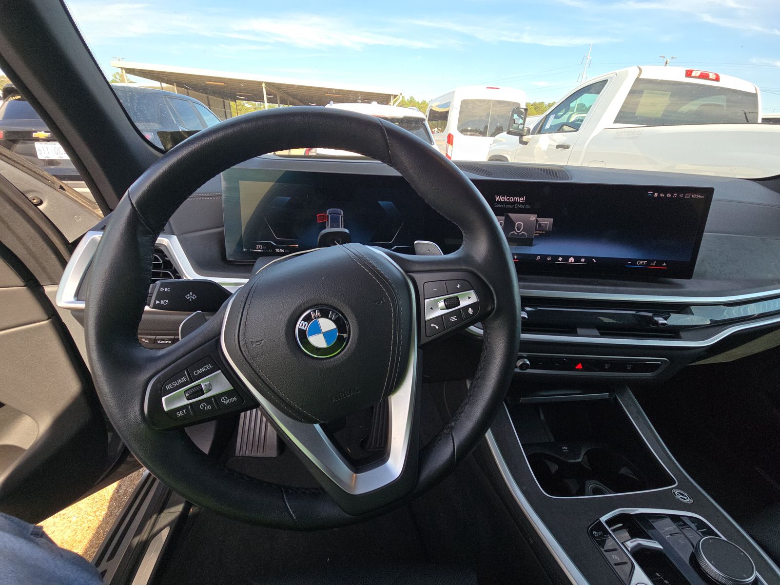 2025 BMW X5 xDrive40i AWD