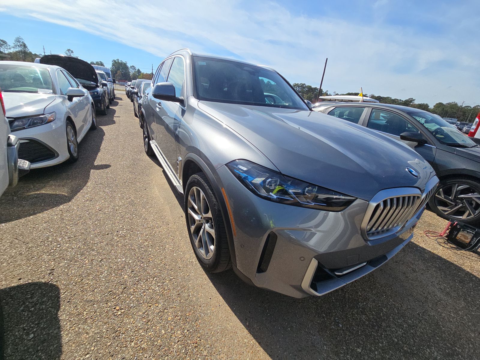 2025 BMW X5 xDrive40i AWD